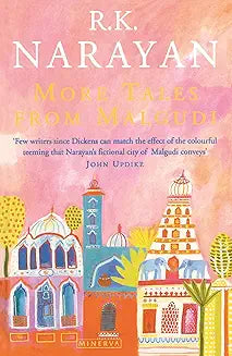 More Tales From Malgudi by R K Narayan (Grade - C)