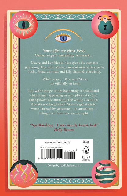 The Gifts That Bind Us Paperback – 3 February 2022 by Caroline O’Donoghue (Author)