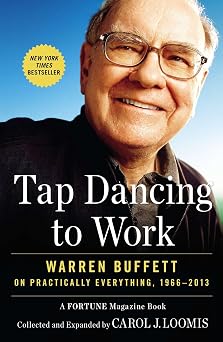 Tap Dancing to work by Carol J Loomis (Grade - E)