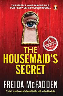The Housemaid's Secret by Freida McFadden (Grade - A)