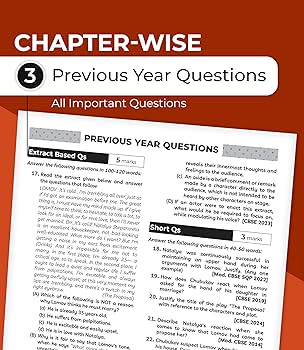 Educart CBSE Class 10 ENGLISH One Shot Question Bank 2024-25 (for 2025 exam)