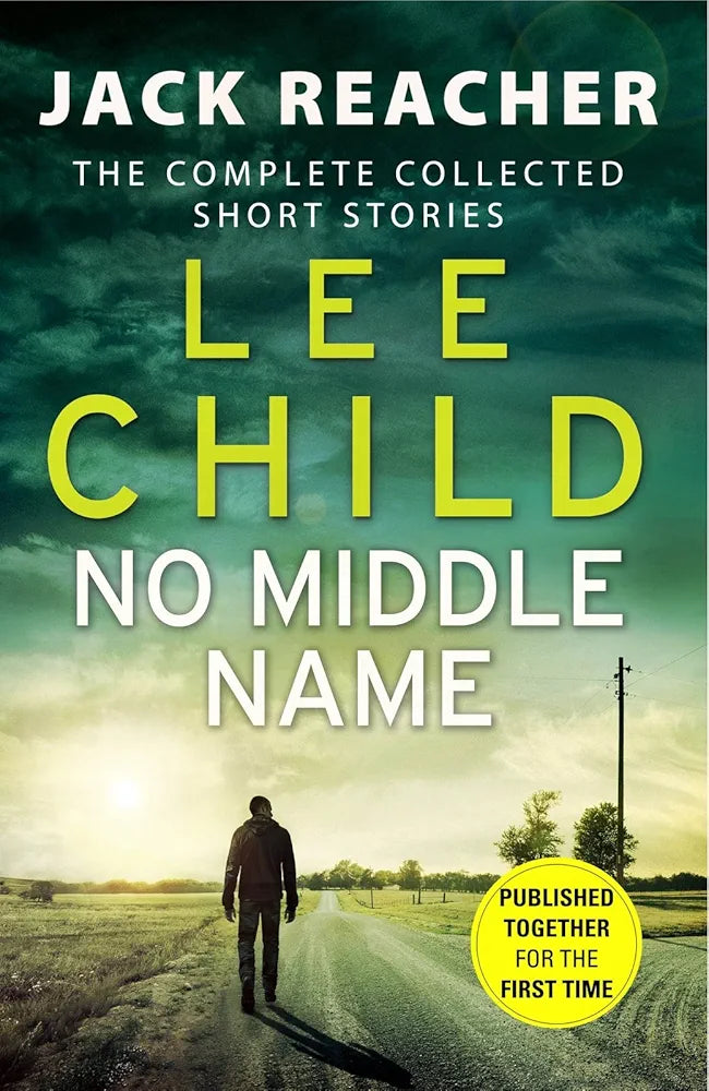 Lee Child
No Middle Name