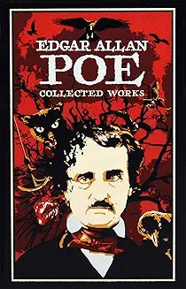Edgar Allan Poe by Edgar Allan Poe (Grade - A)