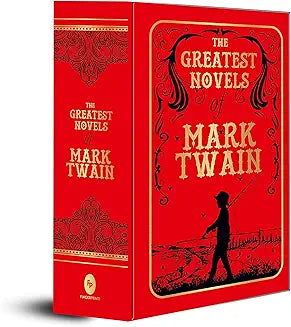 The Greatest Novels of Mark Twain (Grade - B)