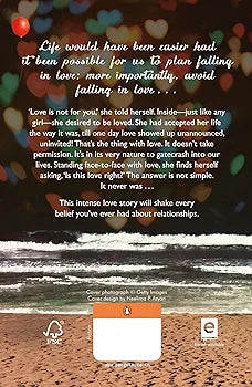 Ravinder Singh
PMR: This Love That Feels Right.