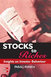 Stocks to Riches by Parag Parikh (Grade - D)