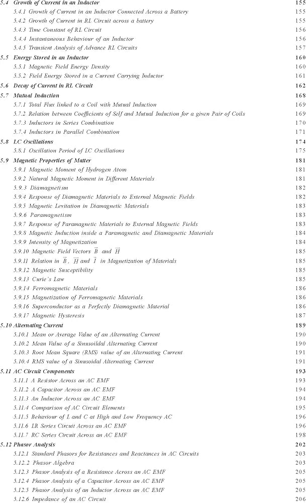GKP Physics Galaxy Volume 3B - Magnetism, EMI & Alternating Current for JEE (Main & Advanced) and Physics Olympiad | 3rd edition | by Ashish Arora