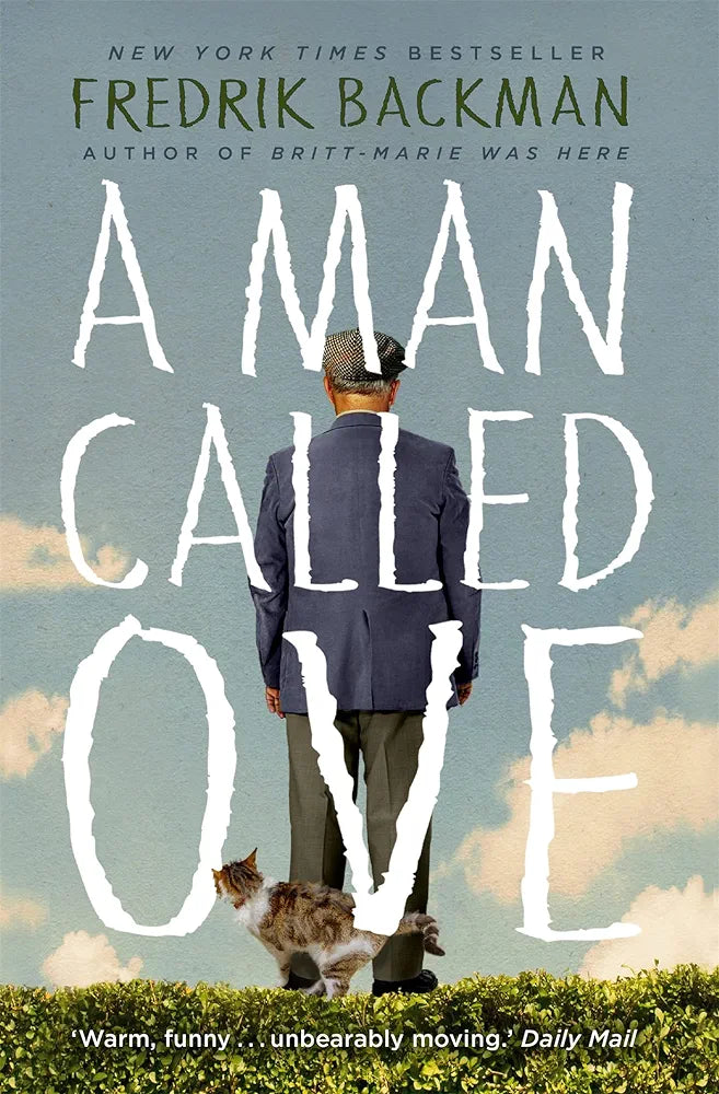 Fredrik Backman
 
A Man Called Ove