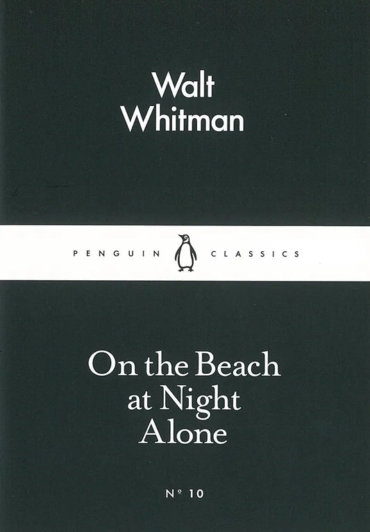 On the Beach at Night Alone
Book by Walt Whitman