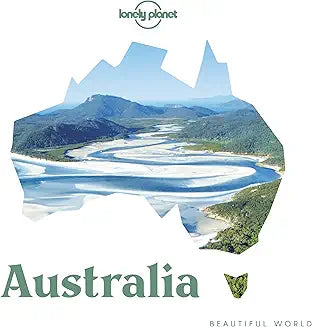 Australia by Lonely Planet (Grade - D)