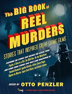 The Big Book of Reel Murders by Otto Penzler (Grade - C)