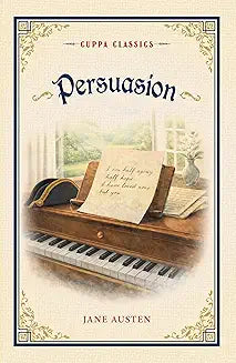 Persuasion by Jane Austen (Grade - A)