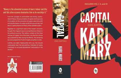 Karl Marx
Capital (Das Capital
