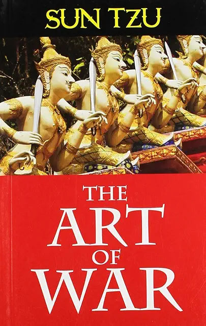 Sun Tzu Art of War(GRADE:B)