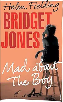 Bridget Jones Mad About The Boy by Helen Fielding (GRADE - A)