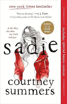 Sadie by Courtney Summers (Grade - C)