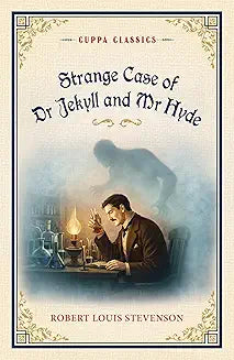 Strange Case of Dr Jekyll and Mr Hyde by Robert Louis Stevenson (Grade - A)