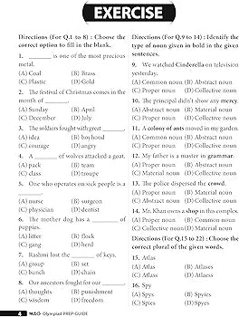 MTG Olympiad Prep-Guide Class 4 English (IEO) - Detailed Theory, Self Test with IEO Topicwise Previous Year Question Paper For SOF 2024-25 Exam