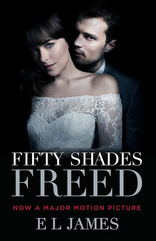 Fifty Shades Freed by E L JAMES (GRADE - B)