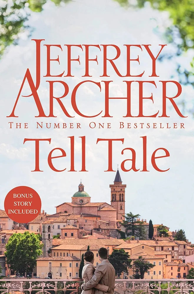Jeffrey Archer
Tell Tale