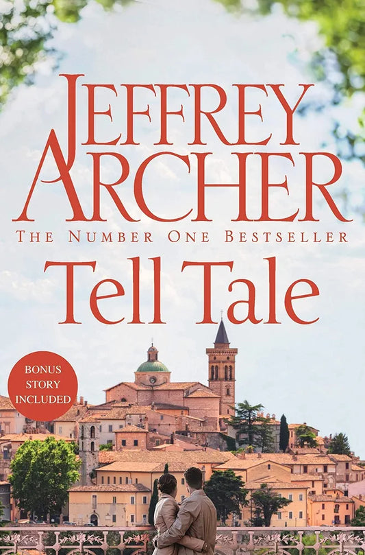 Jeffrey Archer
Tell Tale