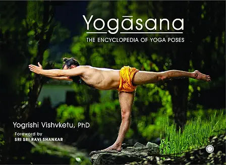 Yogasana by Yogrishi Vishvketu (Grade - B)