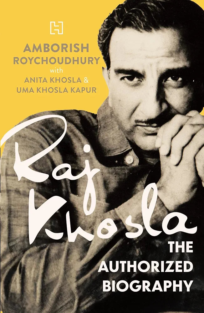 Amborish Roychoudhury and 2 more Raj Khosla(GRADE:A)