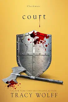 Court by Tracy Wolff (Grade - C)