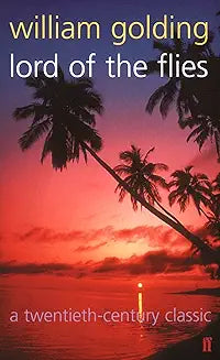 Lord of the flies by william golding (Grade - B)