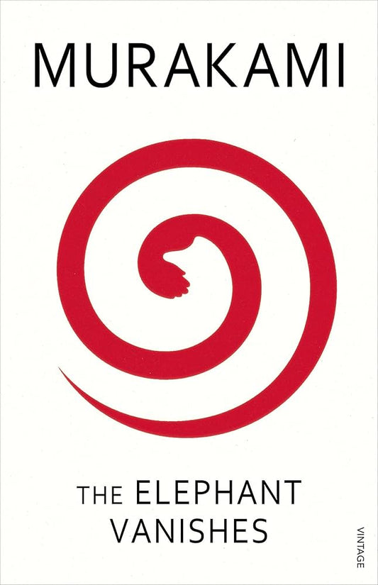 The Elephant Vanishes
Book by Haruki Murakami