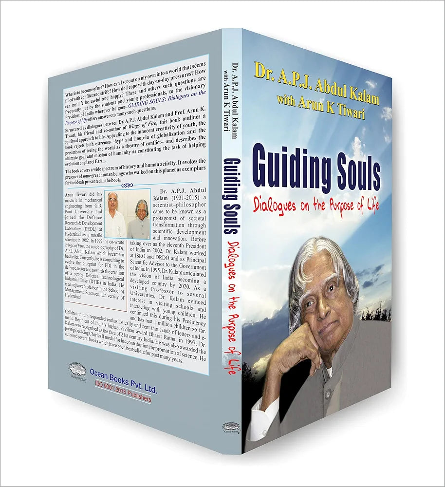 DR APJ ABDUL KALAM
 
Guiding Souls : Dialogues on the Purpose of Life