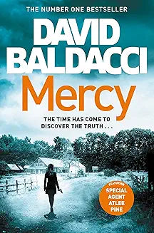 Mercy by David Baldacci (Grade - C)