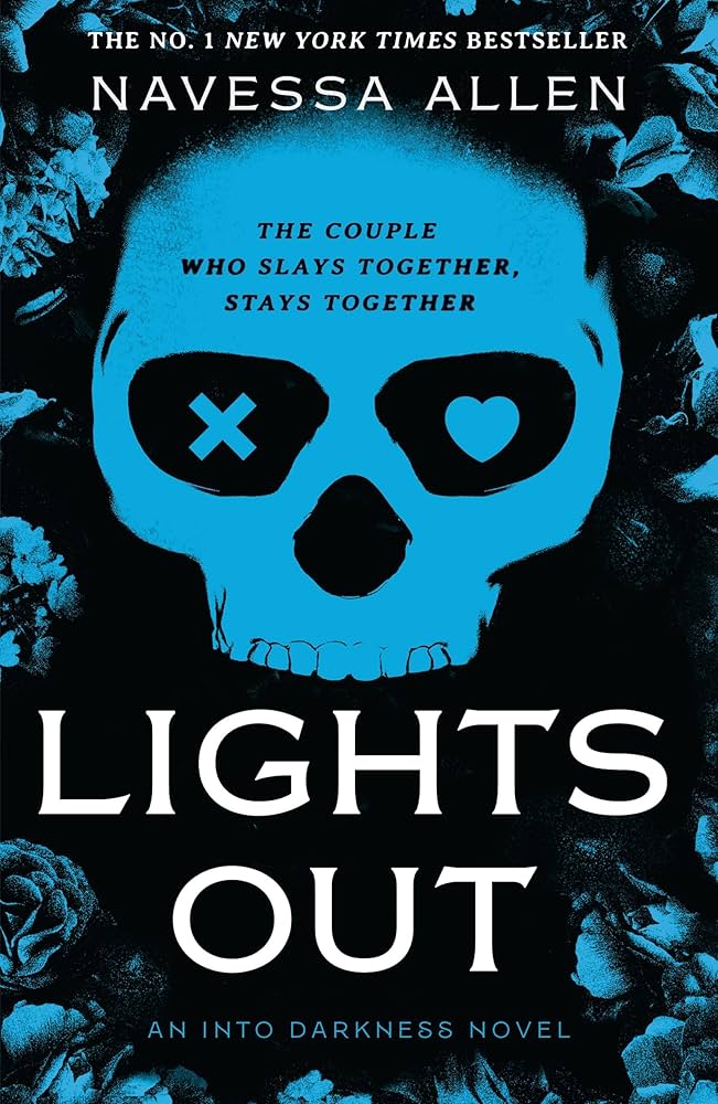 Light Out by Navessa Allen (GRADE - A)