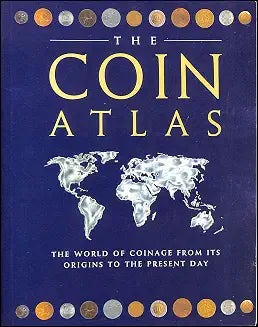 The Coin Atlas Handbook by Joe Cribb (Grade - C)