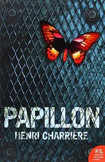 Papillon by Henri Charrière (Grade - E)