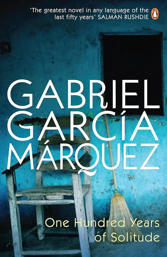 Marquez Gabriel Garcia
 One Hundred Years Of Solitude