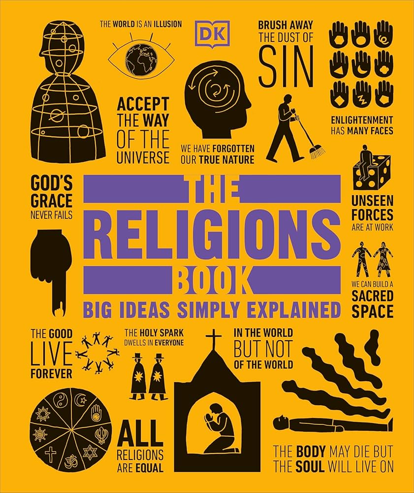 The Religions Book