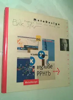 Metadesign by Fay Sweet (Grade - E)