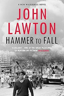 Hammer to Fall by John Lawton (Grade - B)