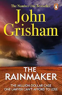 The Rainmaker by by John Grisham (Grade - B)