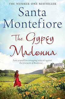 The Gypsy Madonna by Santa Montefiore (GRADE - C)