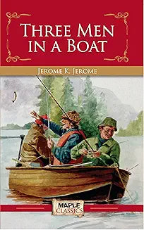 Three Men in a Boat by Jerome K Jerome (Grade - C)