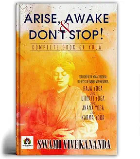 Arise Awake and Dont Stop by Swami Vivekananda (Grade - C)