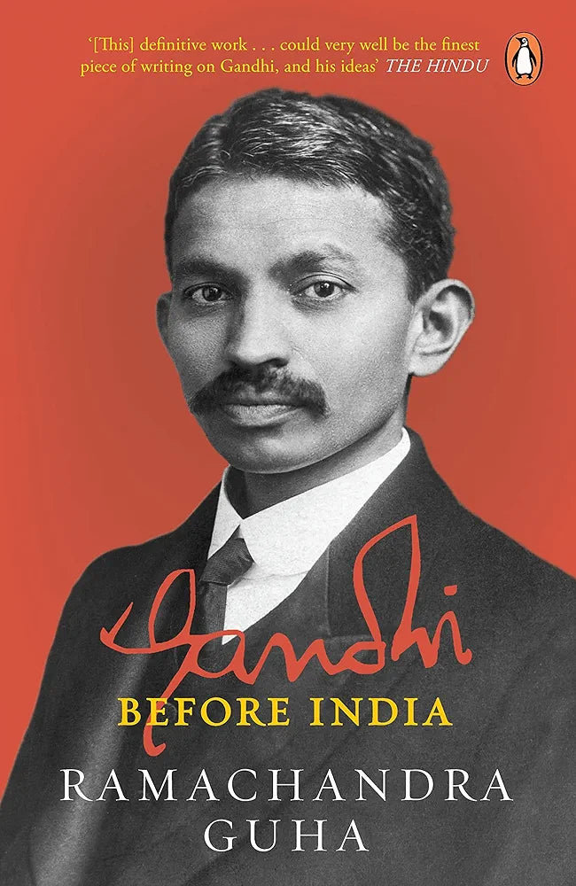 Ramachandra Guha
 
Gandhi Before India [Paperback] Ramachandra Guha