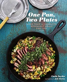 One Pan Two Plates by Carla Snyder (Grade - E)