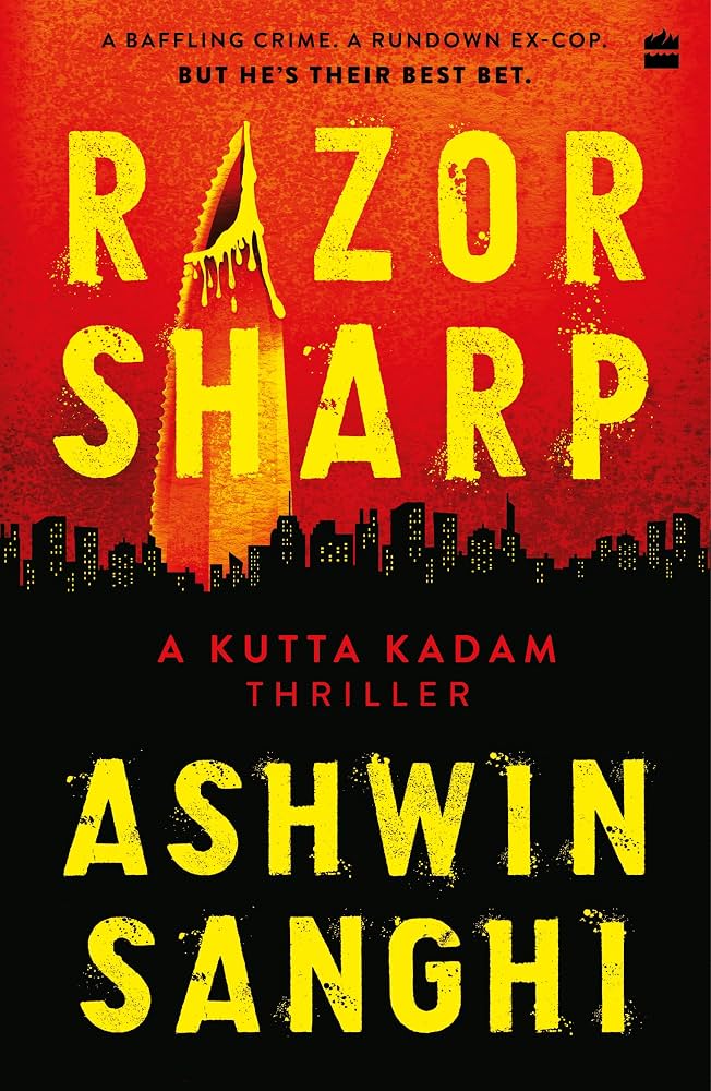RAZOR SHARP BY ASHWIN SANGHI (GRADE - A)
