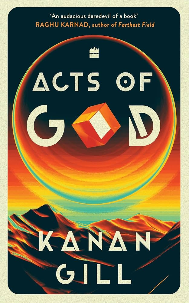 Act of God by Kanan Gill (GRADE-B)