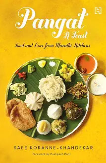Pangat a feast by Saee Koranne Khandekar (Grade - C)