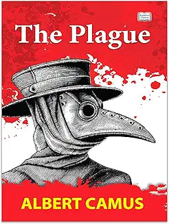 The Plague by Albert Campus (Grade - A)