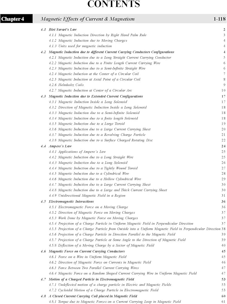 GKP Physics Galaxy Volume 3B - Magnetism, EMI & Alternating Current for JEE (Main & Advanced) and Physics Olympiad | 3rd edition | by Ashish Arora